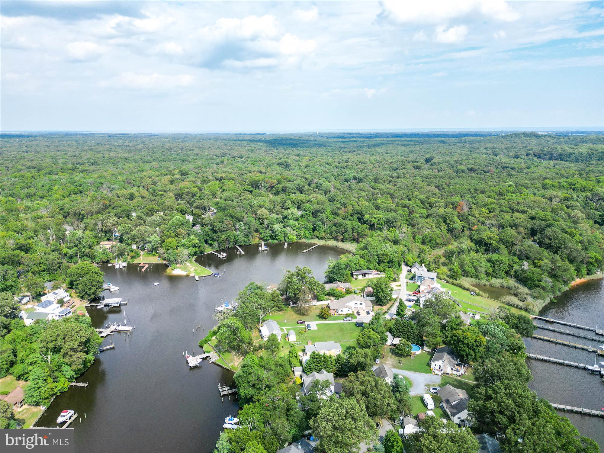 338 Steedman Point Road Pasadena, MD 21122 - Photo 46 of 47 Aerial