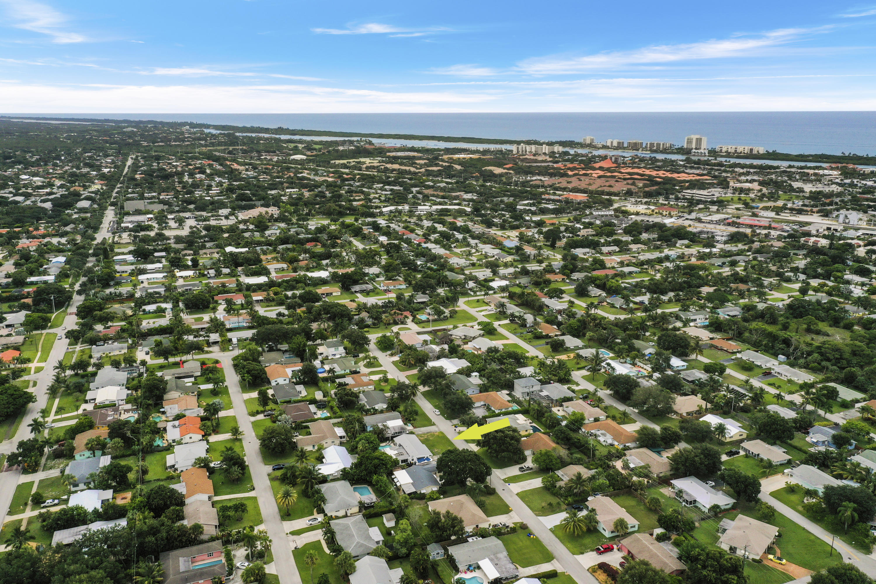 1512 Kingsley Road Jupiter, FL 33469 - Photo 36 of 38 Aerials-11