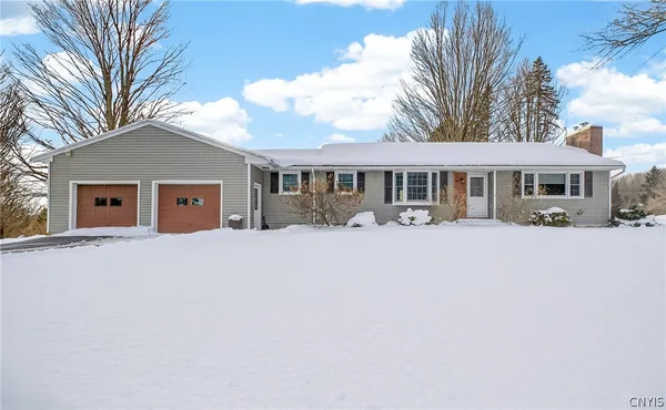 $340,000 | 639 Babcock Road, Tully, NY 13159