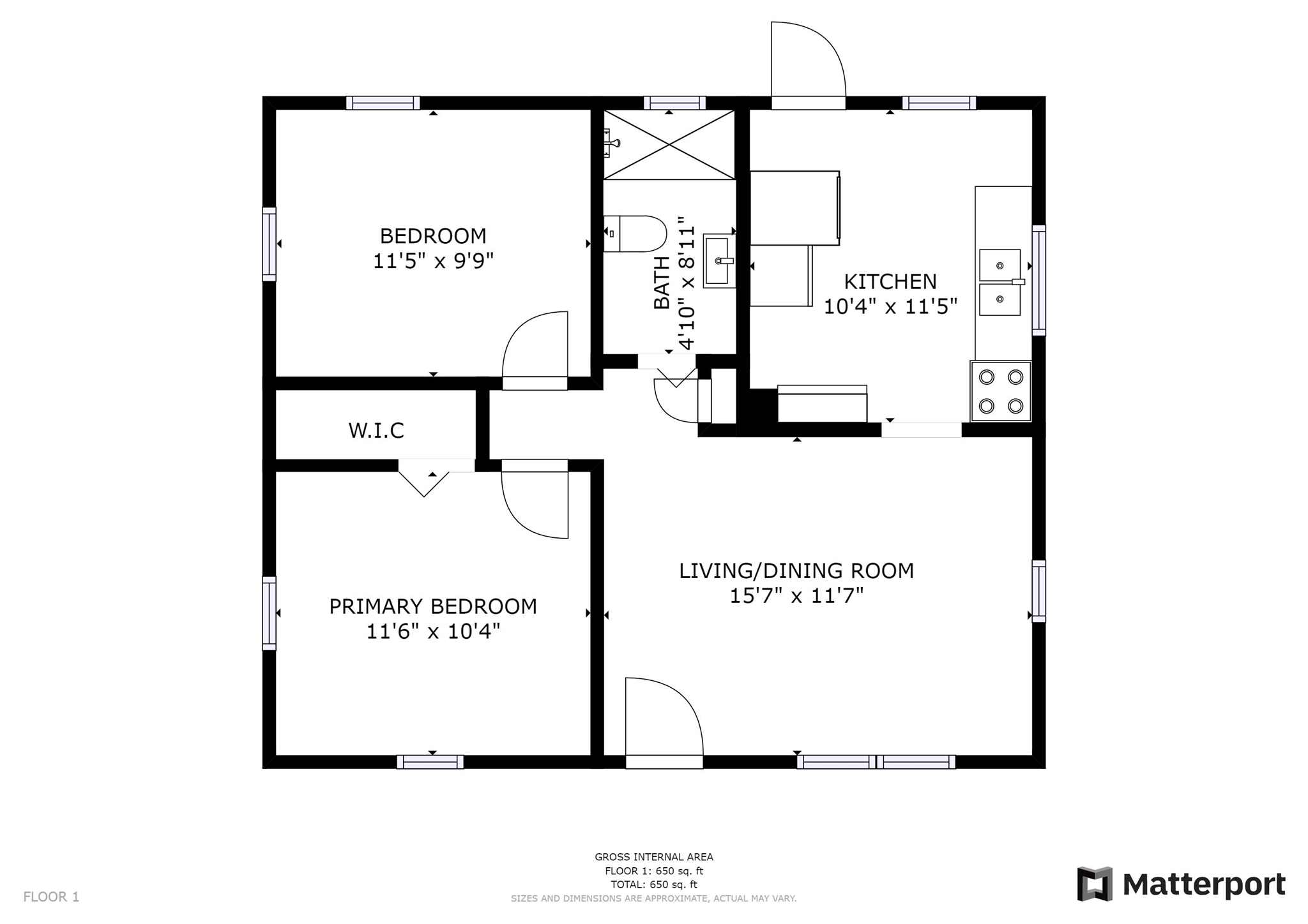 6471 East Lampkins Ridge Road Bloomington, IN 47401 - Photo 14 of 14