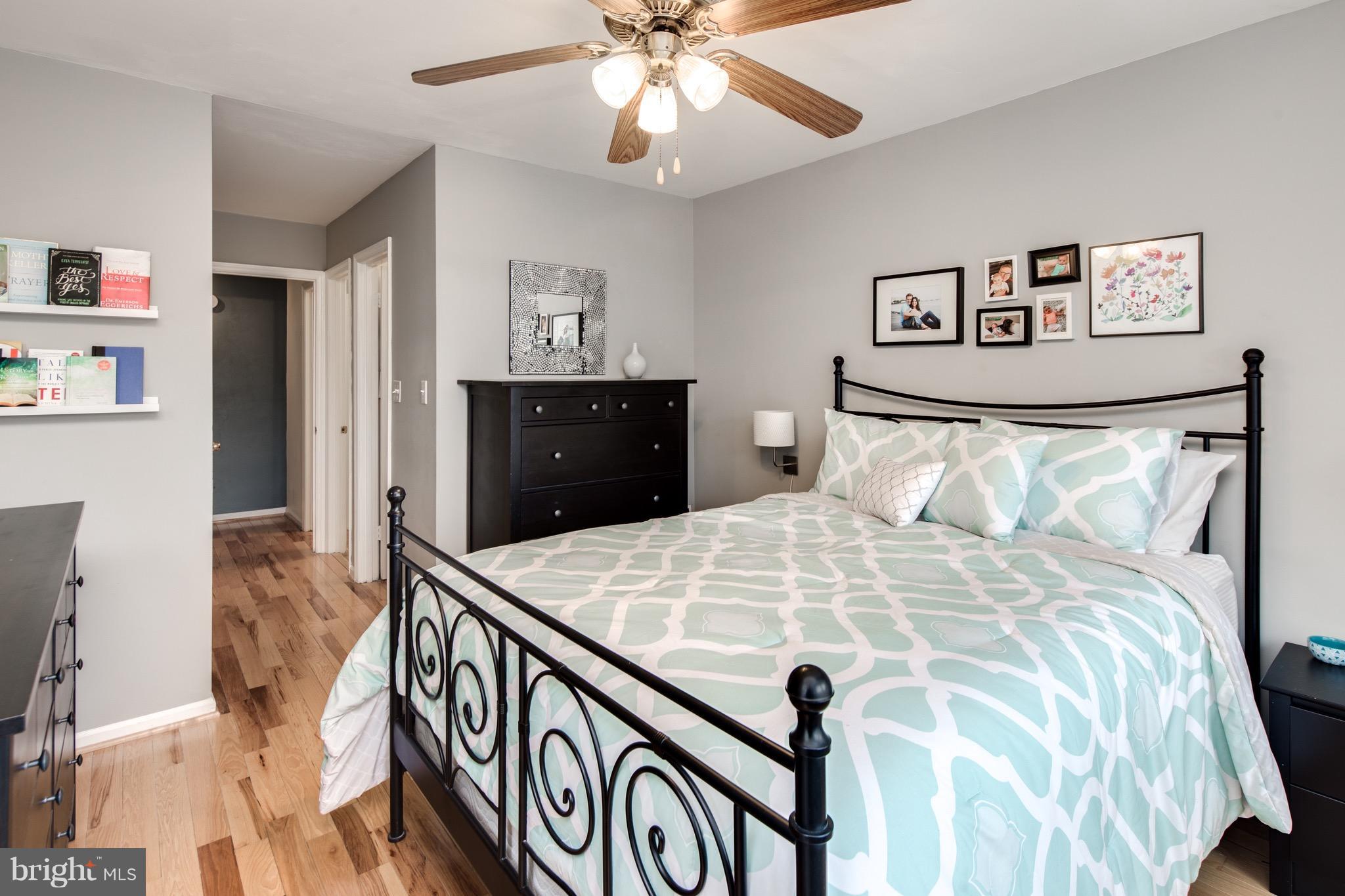 6003 Sunset Ridge Court Centreville, VA 20121 - Photo 17 of 26 Bedroom (Master)