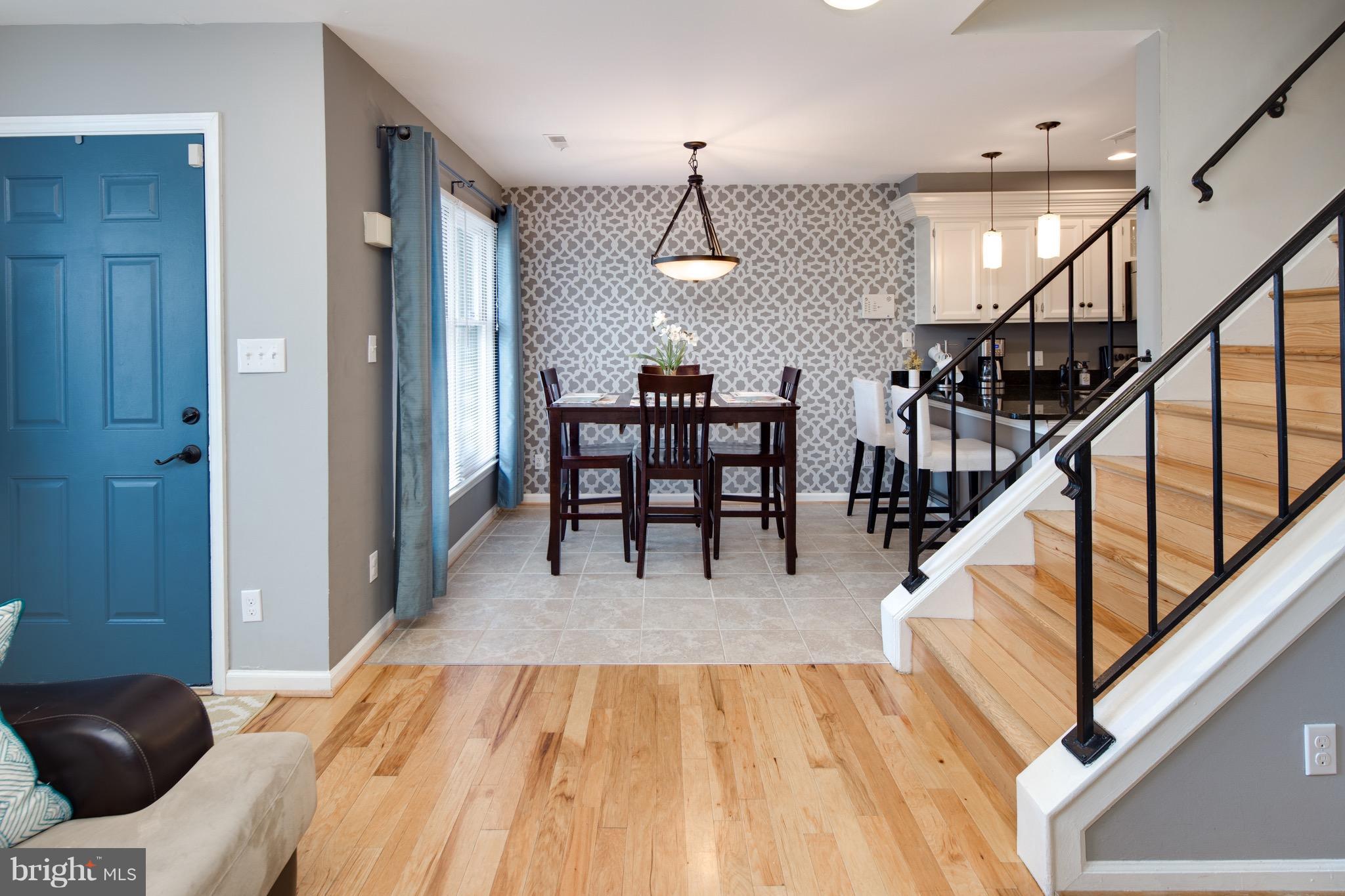 6003 Sunset Ridge Court Centreville, VA 20121 - Photo 6 of 26 Dining Room