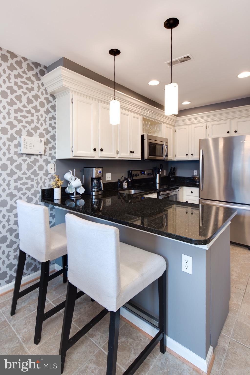 6003 Sunset Ridge Court Centreville, VA 20121 - Photo 9 of 26 Kitchen