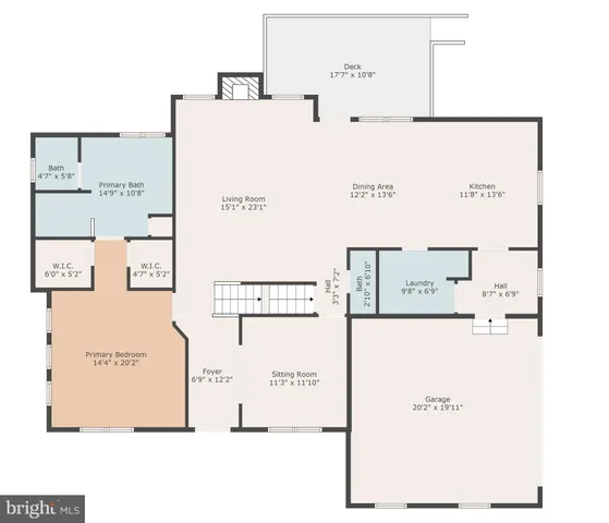 $499,900 | 1870 Buck Hill Drive, York, PA 17408