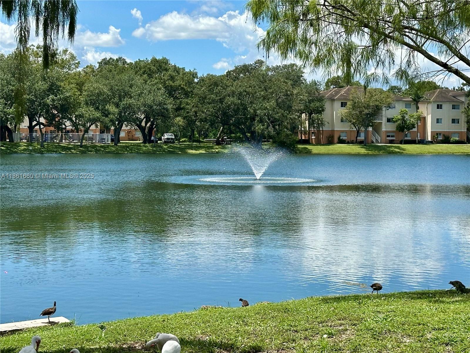 Playland Hollywood, FL 33021 - Photo 15 of 18 a view of lake