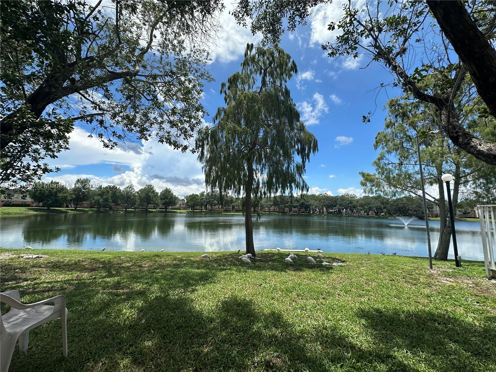 Playland Hollywood, FL 33021 - Photo 16 of 18 a view of a lake
