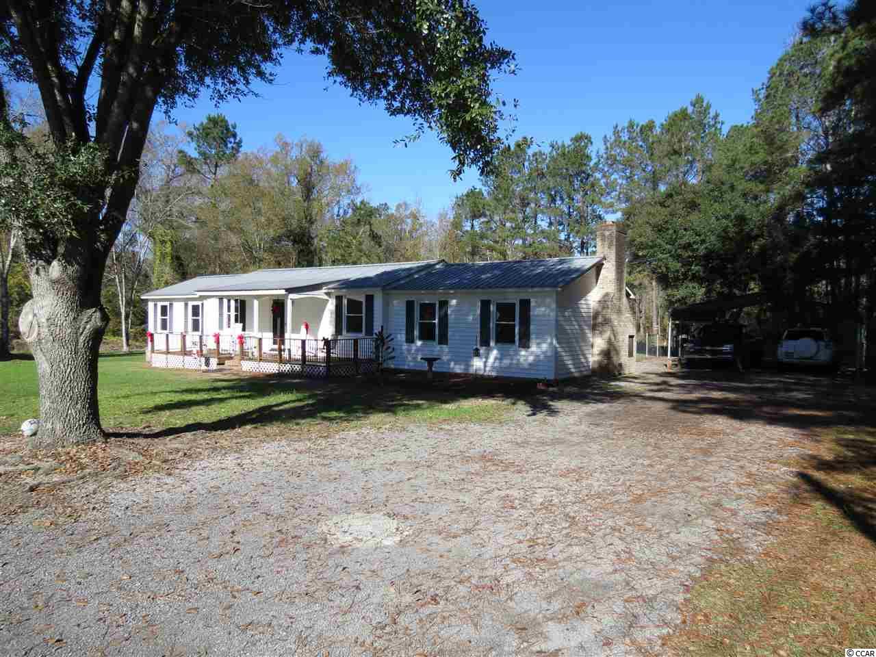 9830 Gapway Road Andrews, SC 29510 - Photo 2 of 25 Gallery Image 2