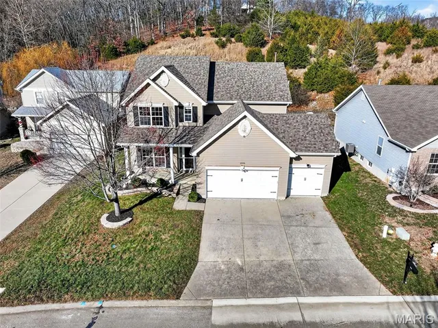 $425,000 | 2276 Appaloosa Trail, High Ridge, MO 63049