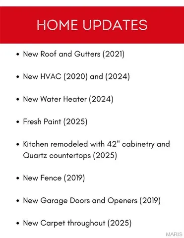 $425,000 | 2276 Appaloosa Trail, High Ridge, MO 63049