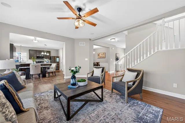 $425,000 | 2276 Appaloosa Trail, High Ridge, MO 63049