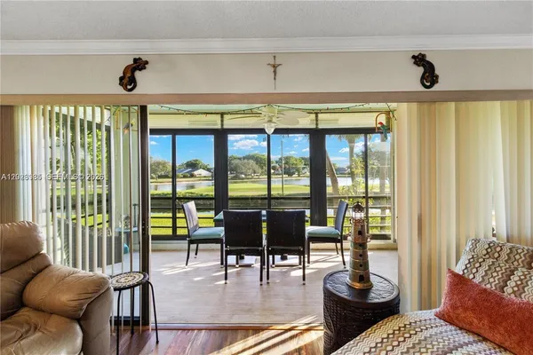 $259,000 | 5519 Fairway Park Drive, Unit 203, Boynton Beach, FL 33437