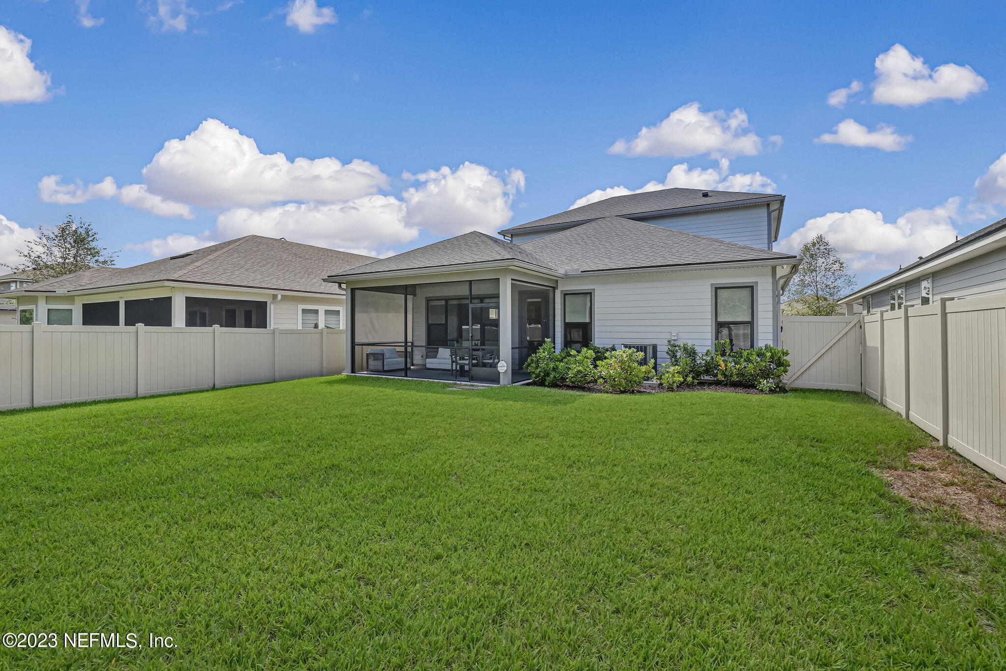 9863 Invention Lane Jacksonville, FL 32256 - Photo 47 of 56 a view of outdoor space yard and front view of a house