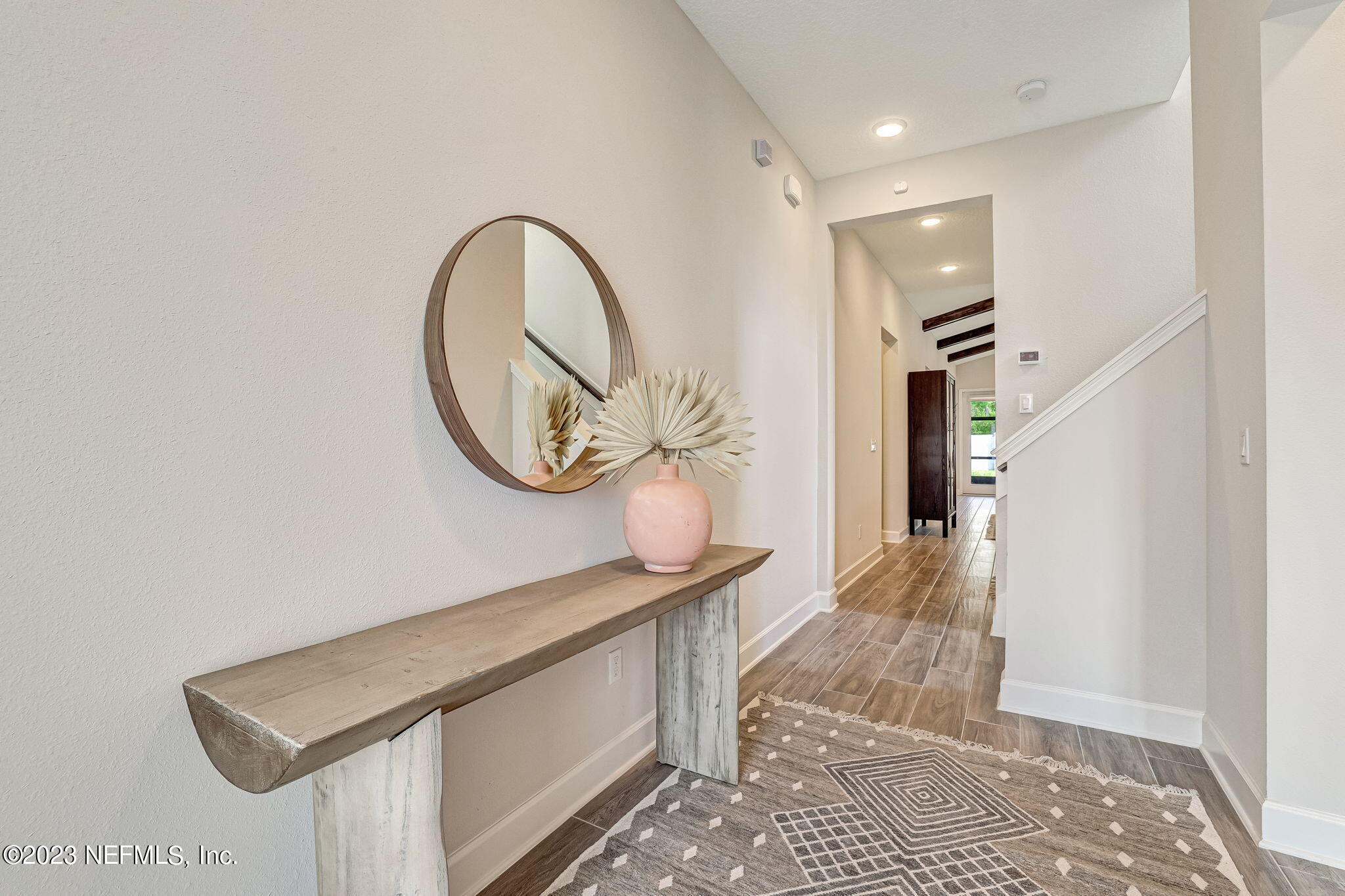 9863 Invention Lane Jacksonville, FL 32256 - Photo 9 of 56 a view of a hallway with entryway