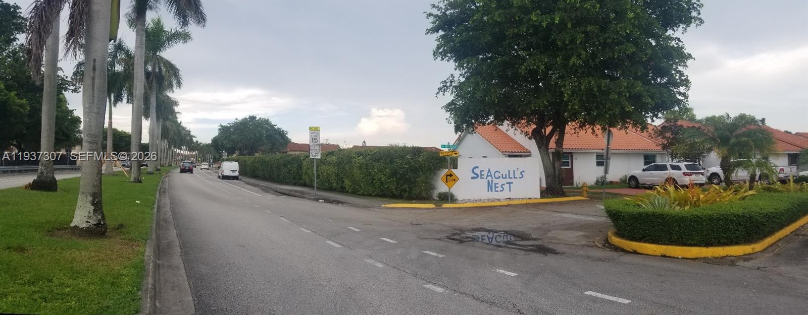 13516 Southwest 59th Lane Miami, FL 33183 - Photo 8 of 20 a view of a town with palm trees