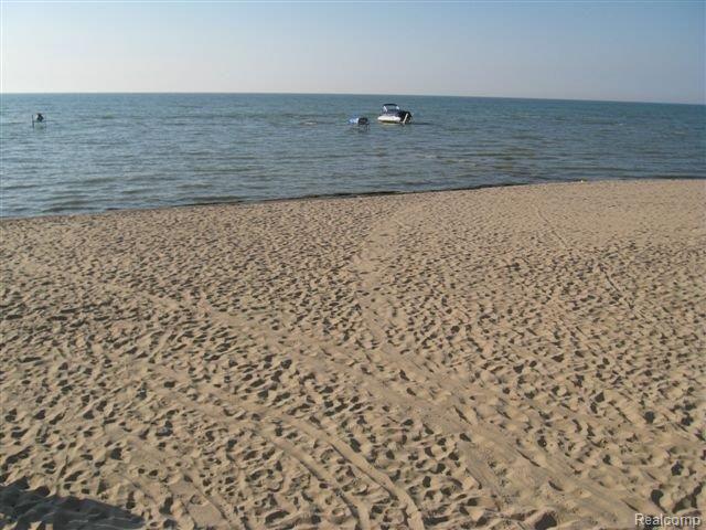 7679 Port Austin Road Pigeon, MI 48755 - Photo 11 of 11 great sandy beach across street