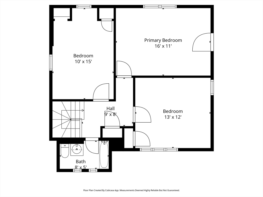 16 Bay State Road Worcester, MA 01606 - Photo 42 of 42