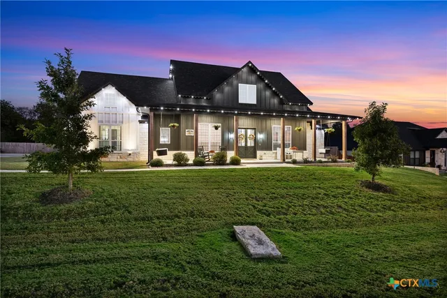 $725,000 | 6911 Ben Houston Court, Temple, TX 76502