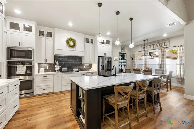 $725,000 | 6911 Ben Houston Court, Temple, TX 76502