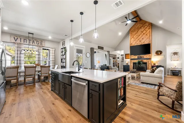 $725,000 | 6911 Ben Houston Court, Temple, TX 76502