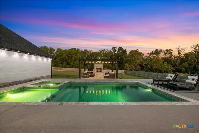 $725,000 | 6911 Ben Houston Court, Temple, TX 76502