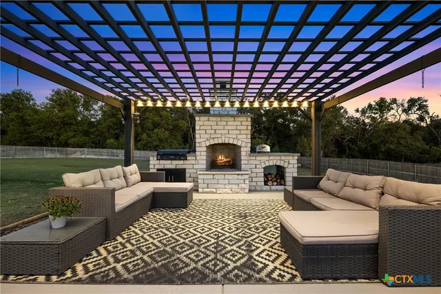 $725,000 | 6911 Ben Houston Court, Temple, TX 76502