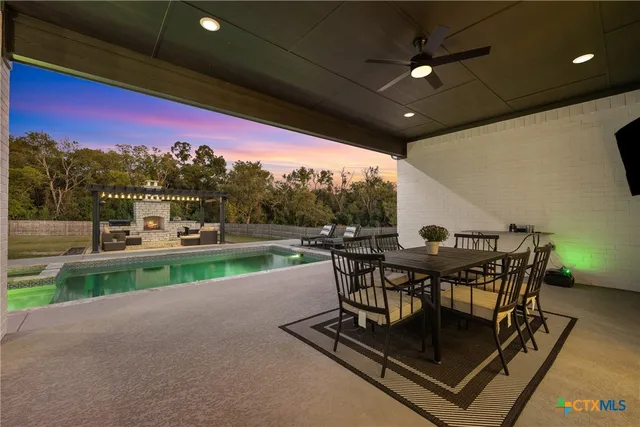 $725,000 | 6911 Ben Houston Court, Temple, TX 76502