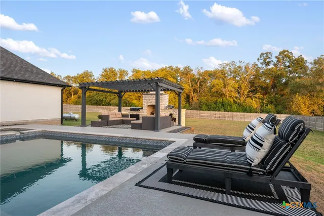 $725,000 | 6911 Ben Houston Court, Temple, TX 76502