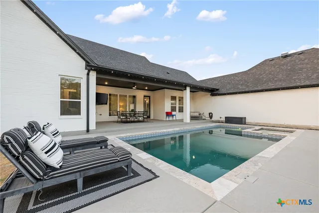 $725,000 | 6911 Ben Houston Court, Temple, TX 76502