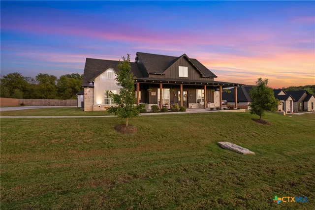 $725,000 | 6911 Ben Houston Court, Temple, TX 76502