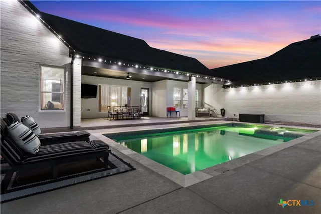 $725,000 | 6911 Ben Houston Court, Temple, TX 76502