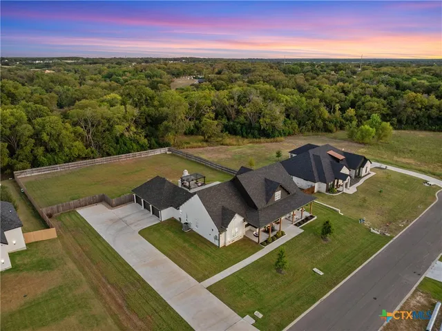 $725,000 | 6911 Ben Houston Court, Temple, TX 76502