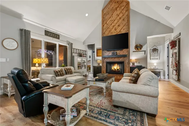 $725,000 | 6911 Ben Houston Court, Temple, TX 76502