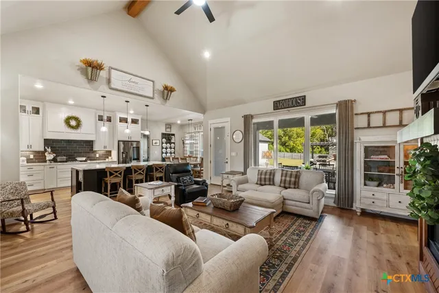 $725,000 | 6911 Ben Houston Court, Temple, TX 76502