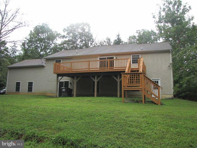 508 Decatur Road Stafford, VA 22554 - Photo 14 of 14 Exterior (Rear)