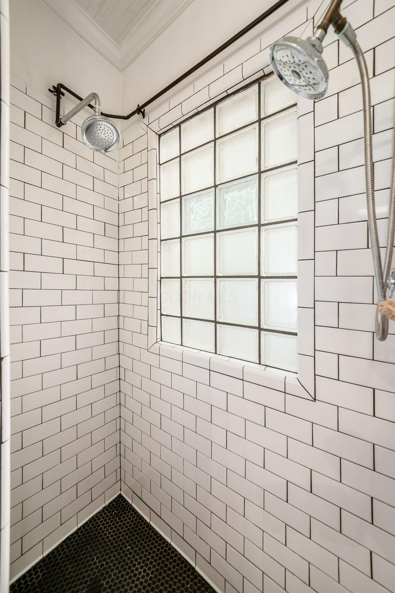 235 East Kelso Road Columbus, OH 43202 - Photo 27 of 50 First floor shower in bathroom