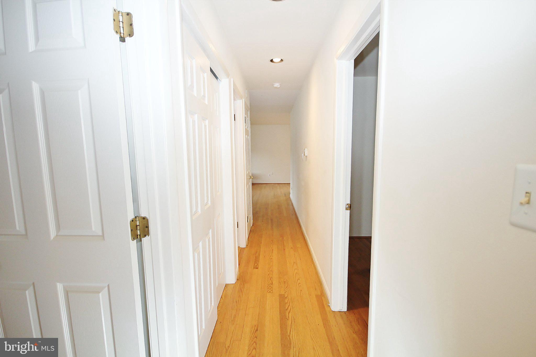 5504 Inverchapel Road Springfield, VA 22151 - Photo 22 of 51 Bright and inviting hallway retreat.