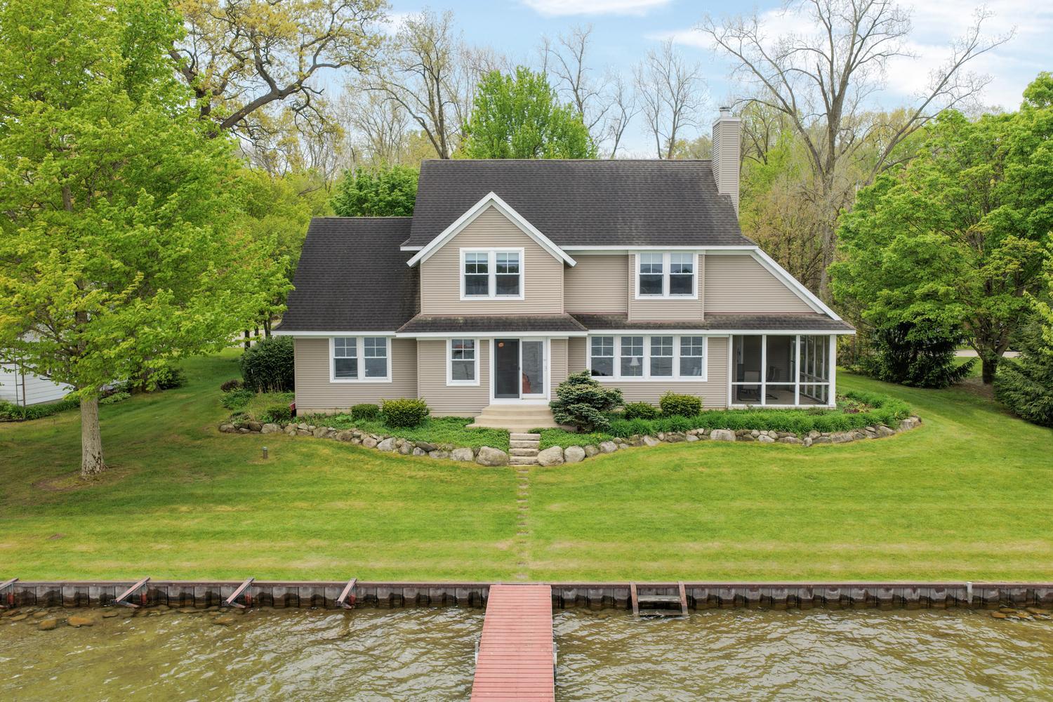 11094 Harbor Drive Three Rivers, MI 49093 - Photo 33 of 40 11094 Harbor Dr Three Rivers-large-033-0