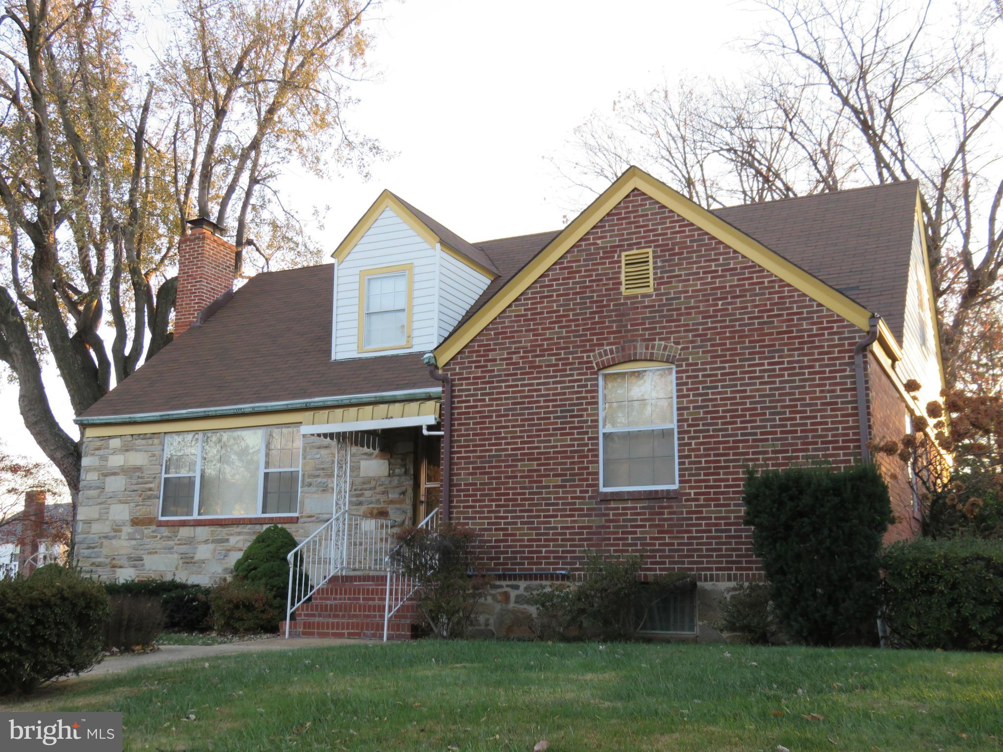 3347 Moravia Road Baltimore, MD 21214 - Photo 1 of 19 Exterior (Front)