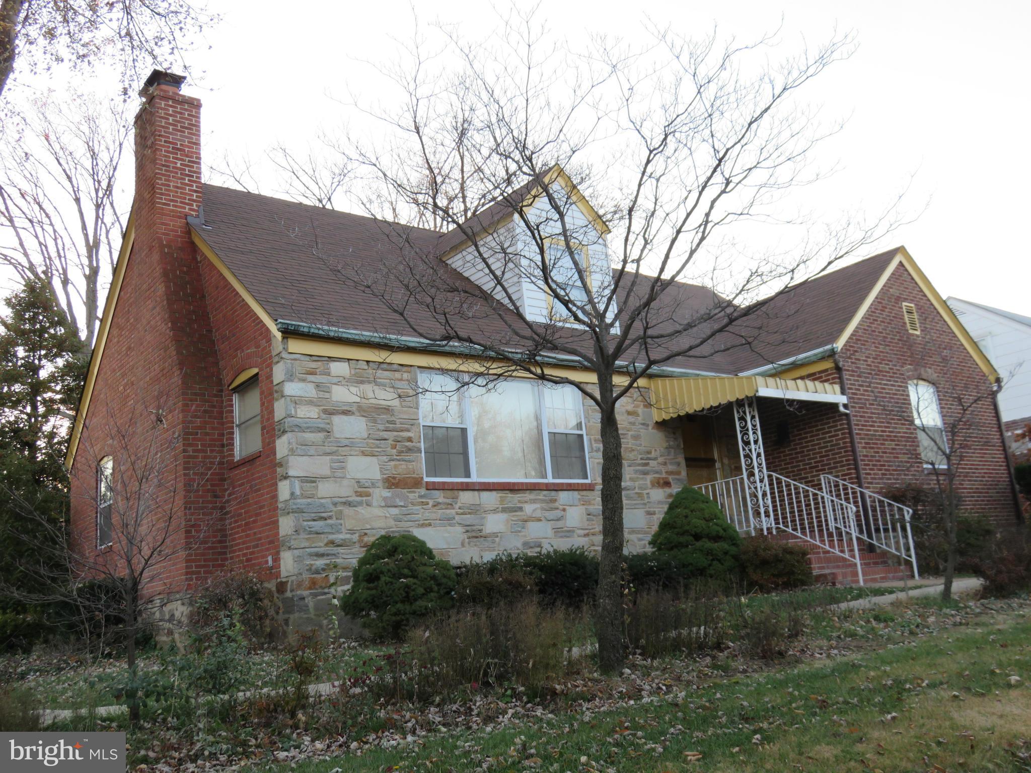 3347 Moravia Road Baltimore, MD 21214 - Photo 17 of 19 Exterior (Front) #3
