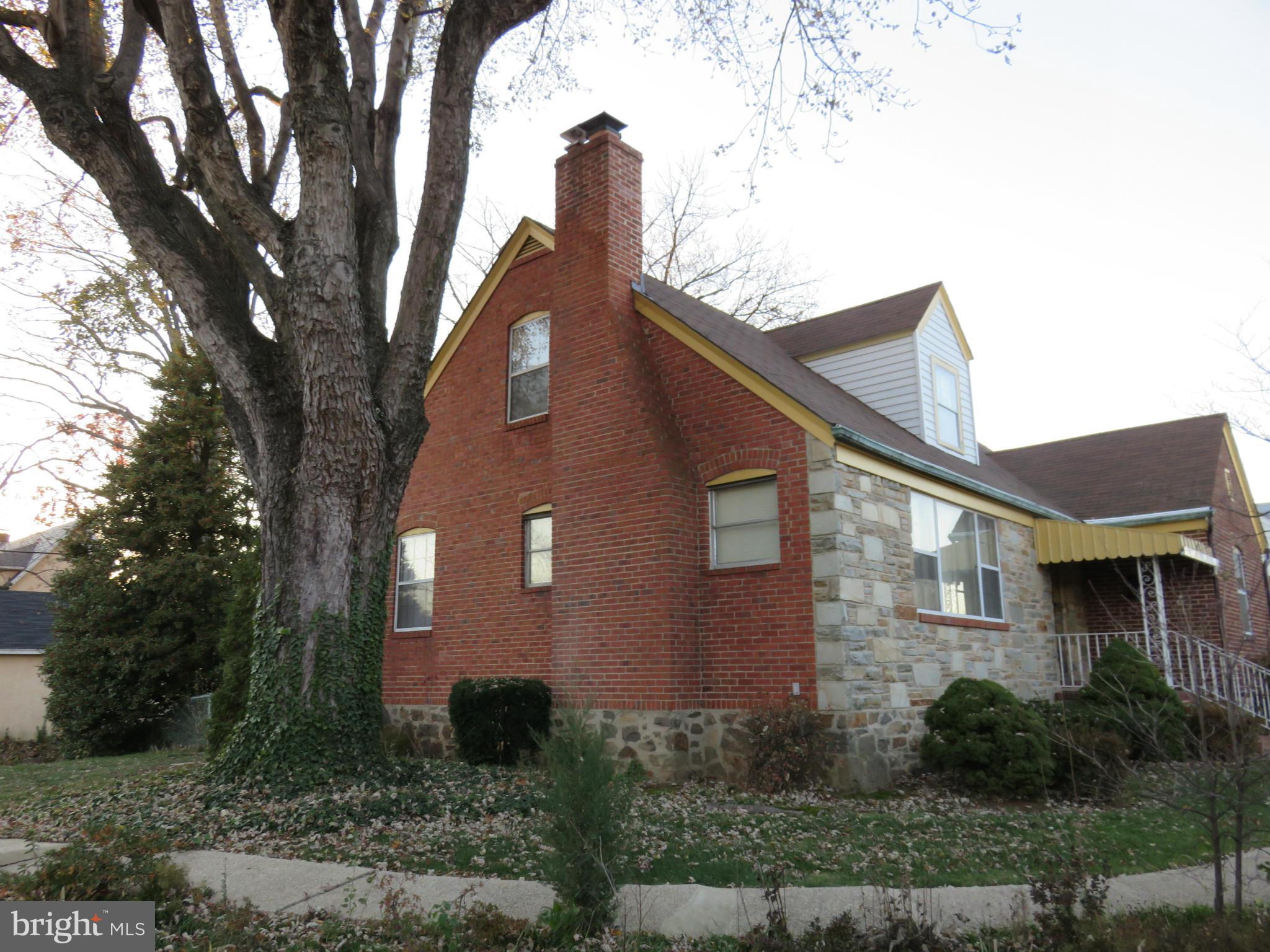 3347 Moravia Road Baltimore, MD 21214 - Photo 18 of 19 Side of Home