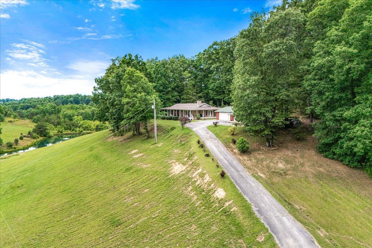 272 Locust Grove Cemetery Road London, KY 40744 - Photo 37 of 53 58-Aerial