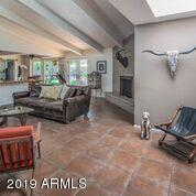 3320 East Hatcher Road Phoenix, AZ 85028 - Photo 5 of 6 Fireplace