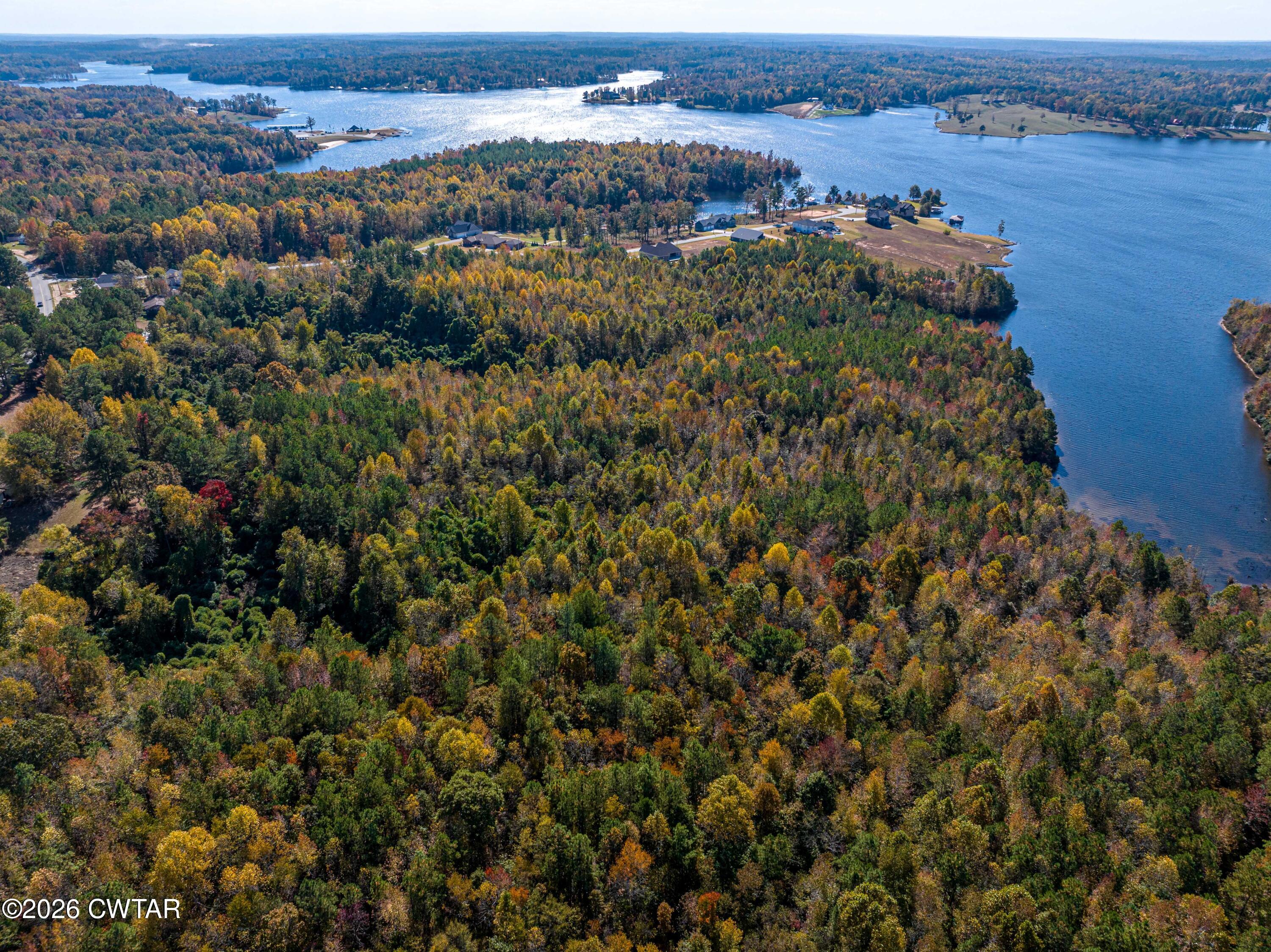 568 Baker Road Huntingdon, TN 38344 - Photo 16 of 21 an aerial view of multiple house