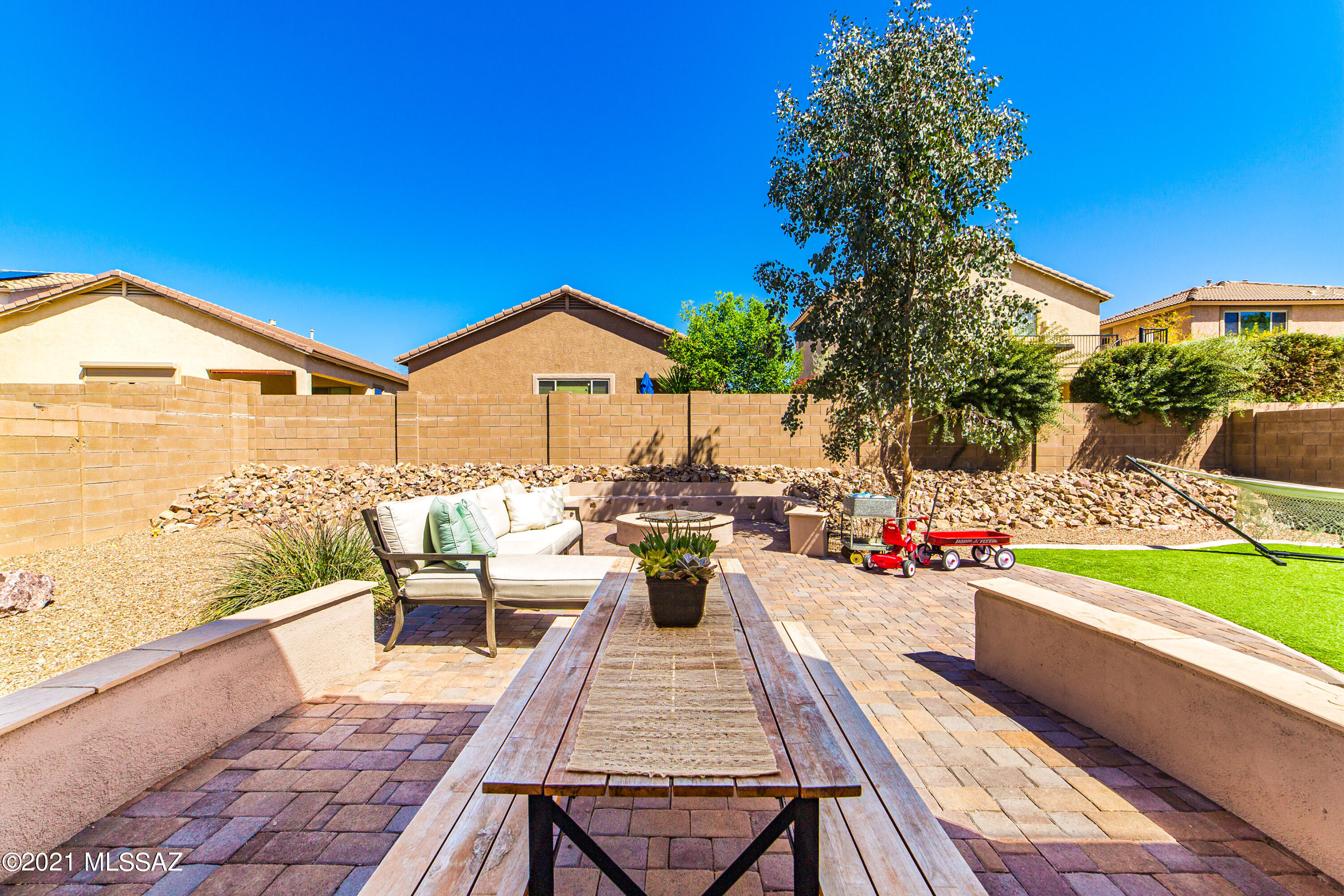 12890 Bloomington Loop Tucson, AZ 85755 - Photo 41 of 43