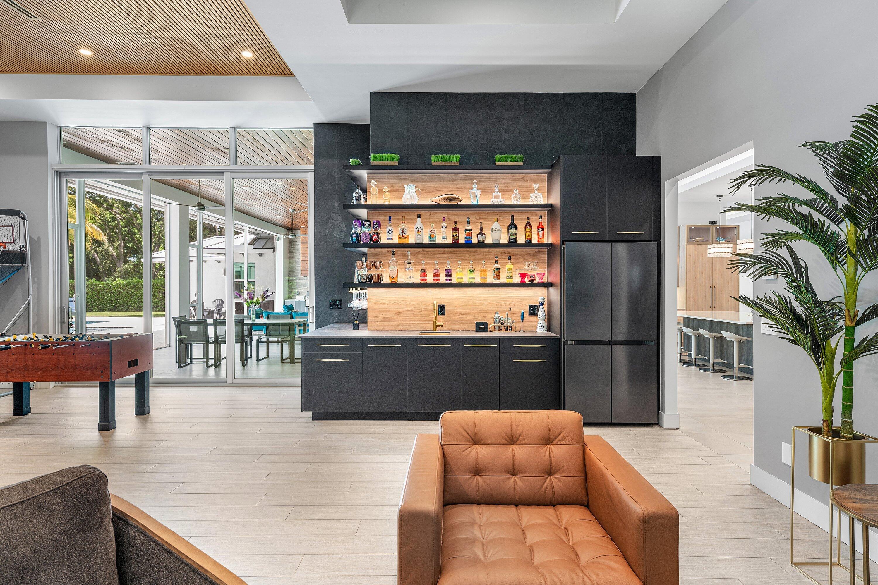 17664 Fieldbrook Circle East Boca Raton, FL 33496 - Photo 32 of 90 a living room with furniture and a large window