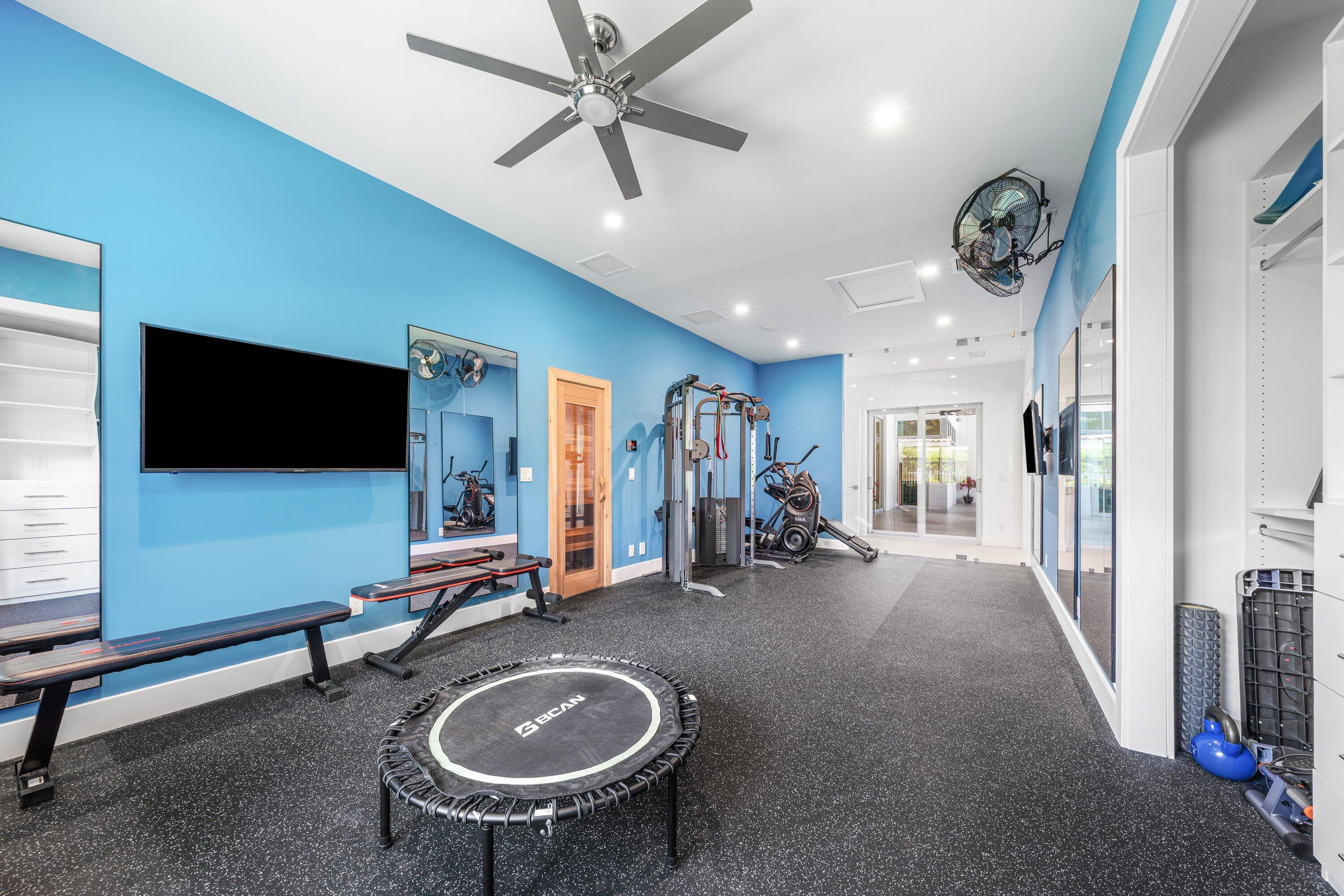 17664 Fieldbrook Circle East Boca Raton, FL 33496 - Photo 41 of 90 a view of a livingroom with furniture and a flat screen tv