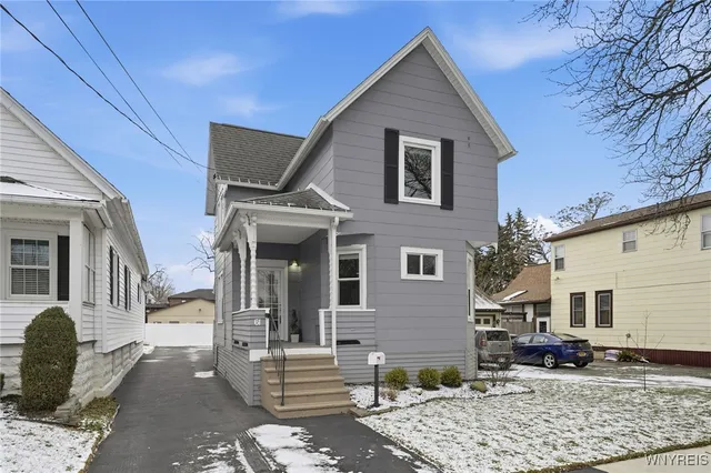 $209,900 | 61 5th Avenue, North Tonawanda, NY 14120
