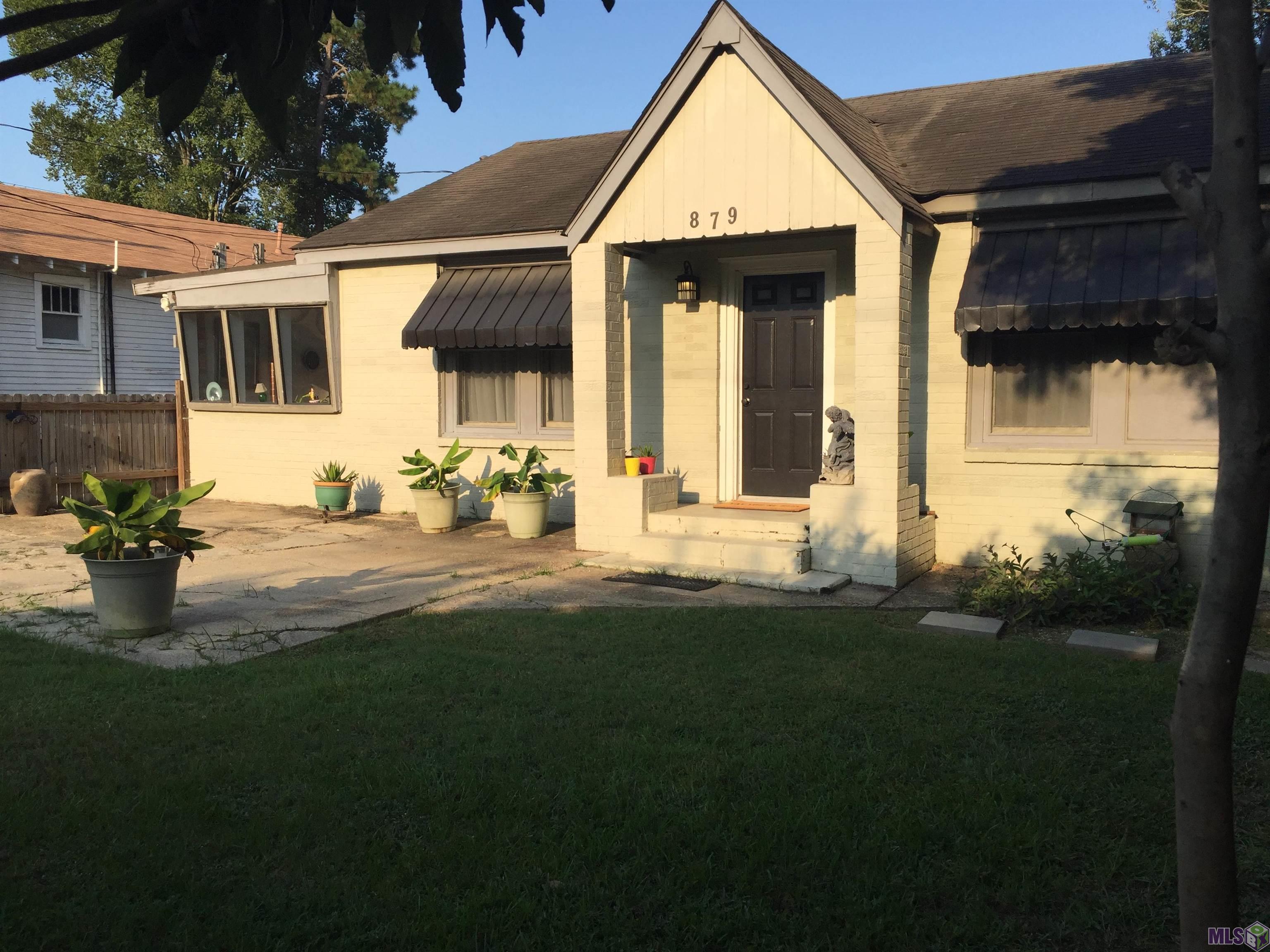 879 South Eugene Street, Unit 4 Baton Rouge, LA 70806 - Photo 32 of 39 House Unit #1