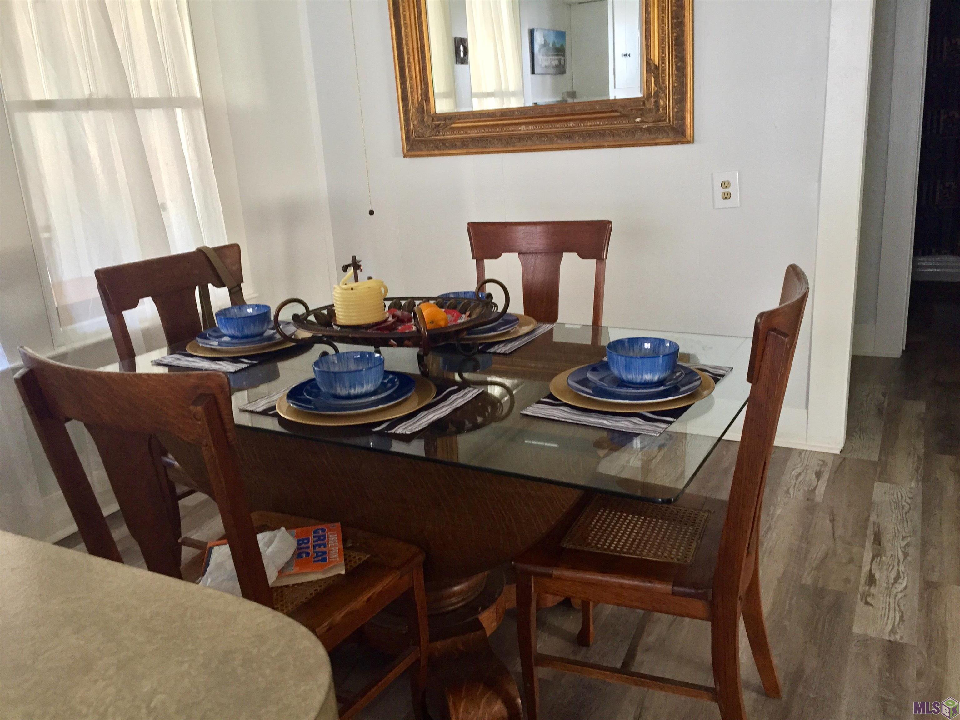 879 South Eugene Street, Unit 4 Baton Rouge, LA 70806 - Photo 37 of 39 Dining Room in unit #1