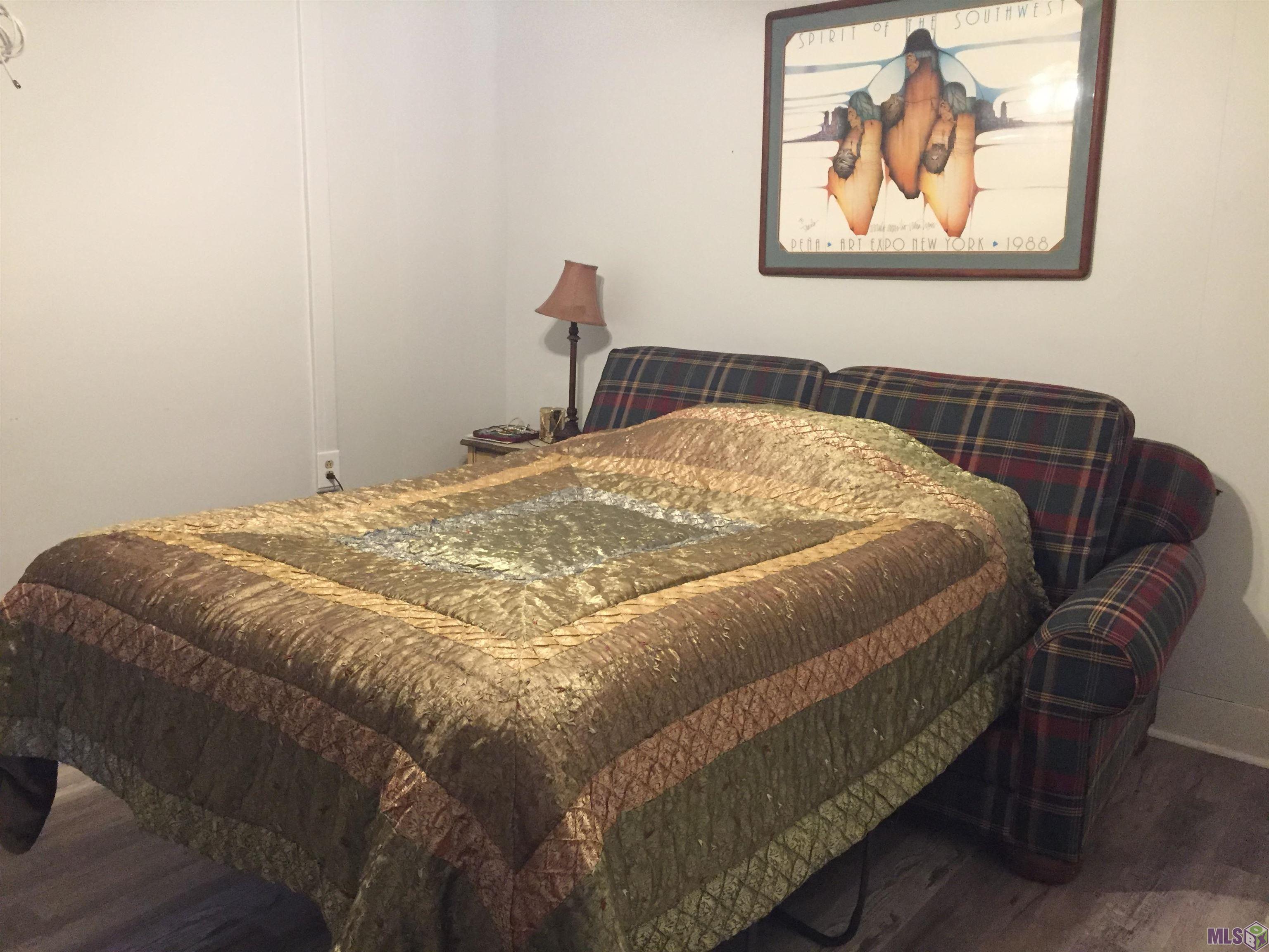 879 South Eugene Street, Unit 4 Baton Rouge, LA 70806 - Photo 38 of 39 Bedroom Unit 1